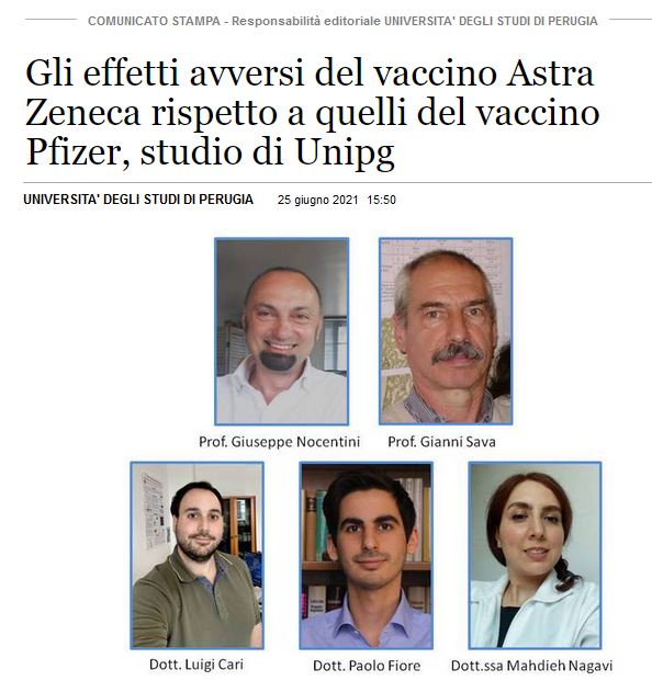 notizia ANSA